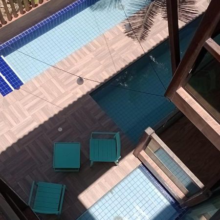 Merepe Suítes Pôrto das Galinhas Exteriér fotografie