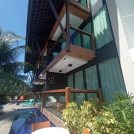 Merepe Suítes Pôrto das Galinhas Exteriér fotografie