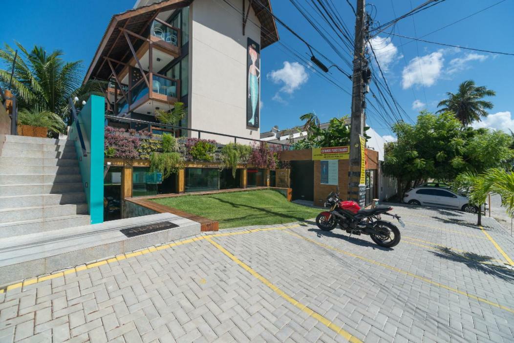 Merepe Suítes Pôrto das Galinhas Exteriér fotografie